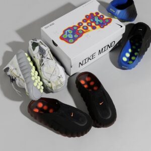 Nike Mind001 黑銅【IR2175-200】：圖片 13