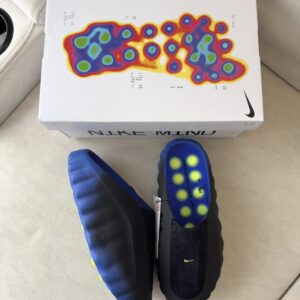 Nike Mind001 黑藍漸層【IR2175-400】：圖片 3