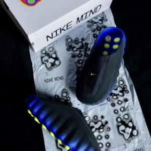 Nike Mind001 黑藍漸層【IR2175-400】：圖片 7
