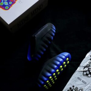 Nike Mind001 黑藍漸層【IR2175-400】：圖片 6