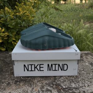 Nike Mind001 礦石綠【HQ4307-300】：圖片 14