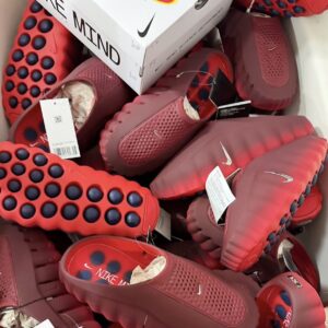 Nike Mind001 大學紅【HQ4307-601】：圖片 4