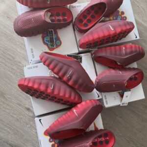 Nike Mind001 大學紅【HQ4307-601】：圖片 11