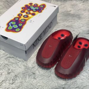 Nike Mind001 大學紅【HQ4307-601】：圖片 17