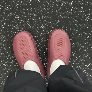 Nike Mind001 煙粉 女款【HQ4309-601】：圖片 6