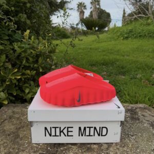 Nike Mind001 螢光橘【HQ4307-600】：圖片 6