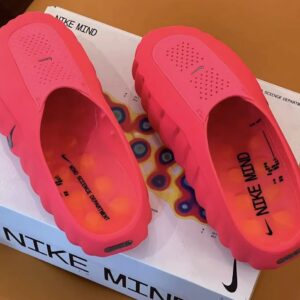 Nike Mind001 螢光橘【HQ4307-600】：圖片 4