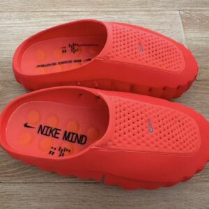 Nike Mind001 螢光橘【HQ4307-600】：圖片 10