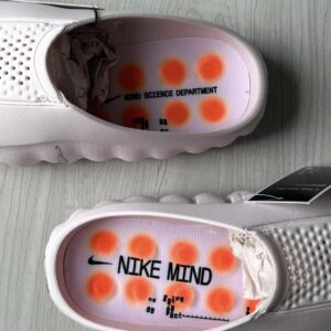 Nike Mind001 淺粉 女款【HQ4309-610】：圖片 5