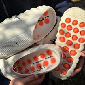 Nike Mind001 米色【HQ4307-002】：圖片 3