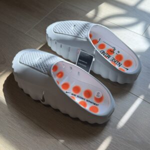 Alternative view of Nike Mind001 灰白【HQ4307-003】