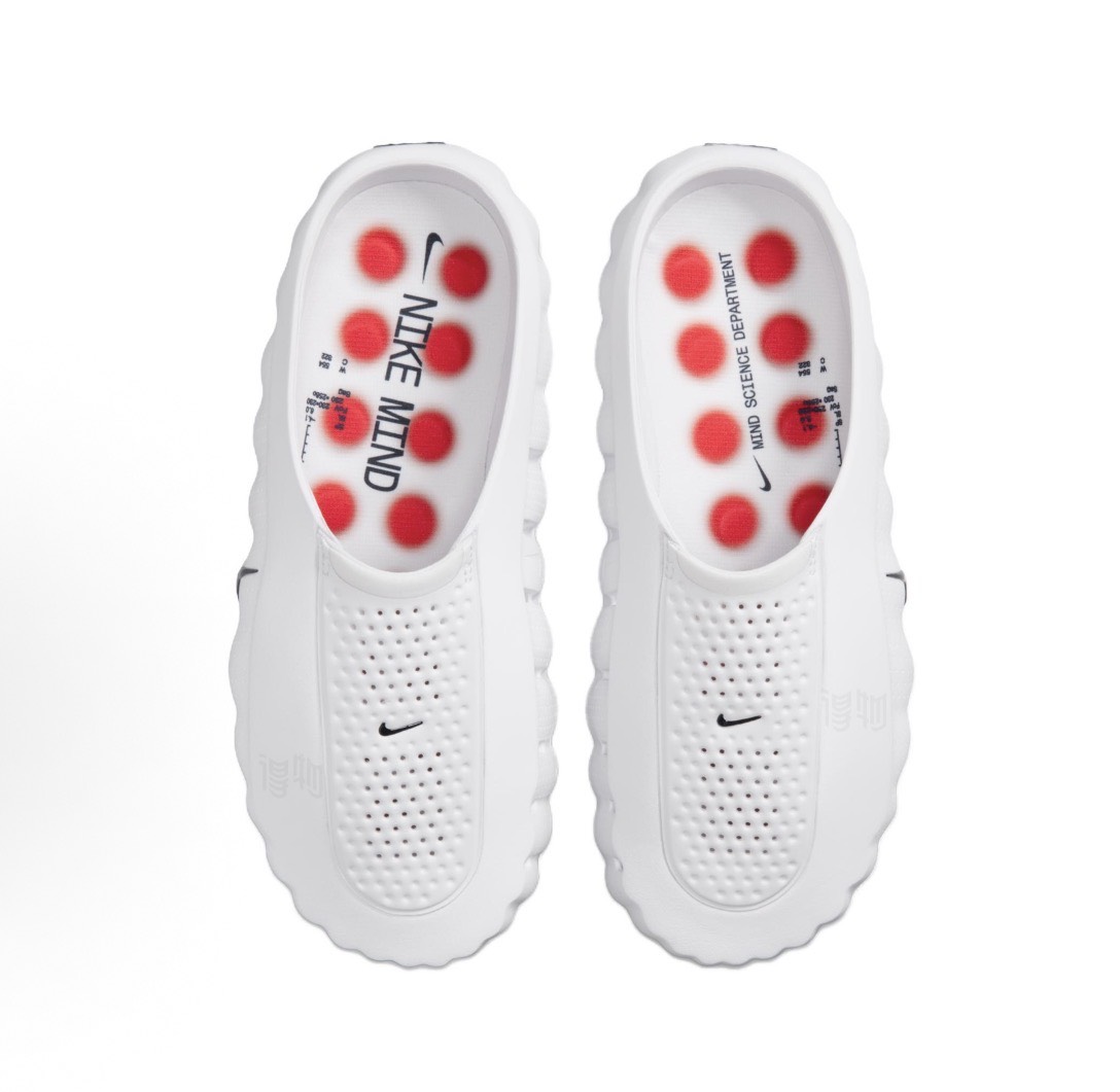 Nike Mind001 全白【HQ4307-101】:圖片 14
