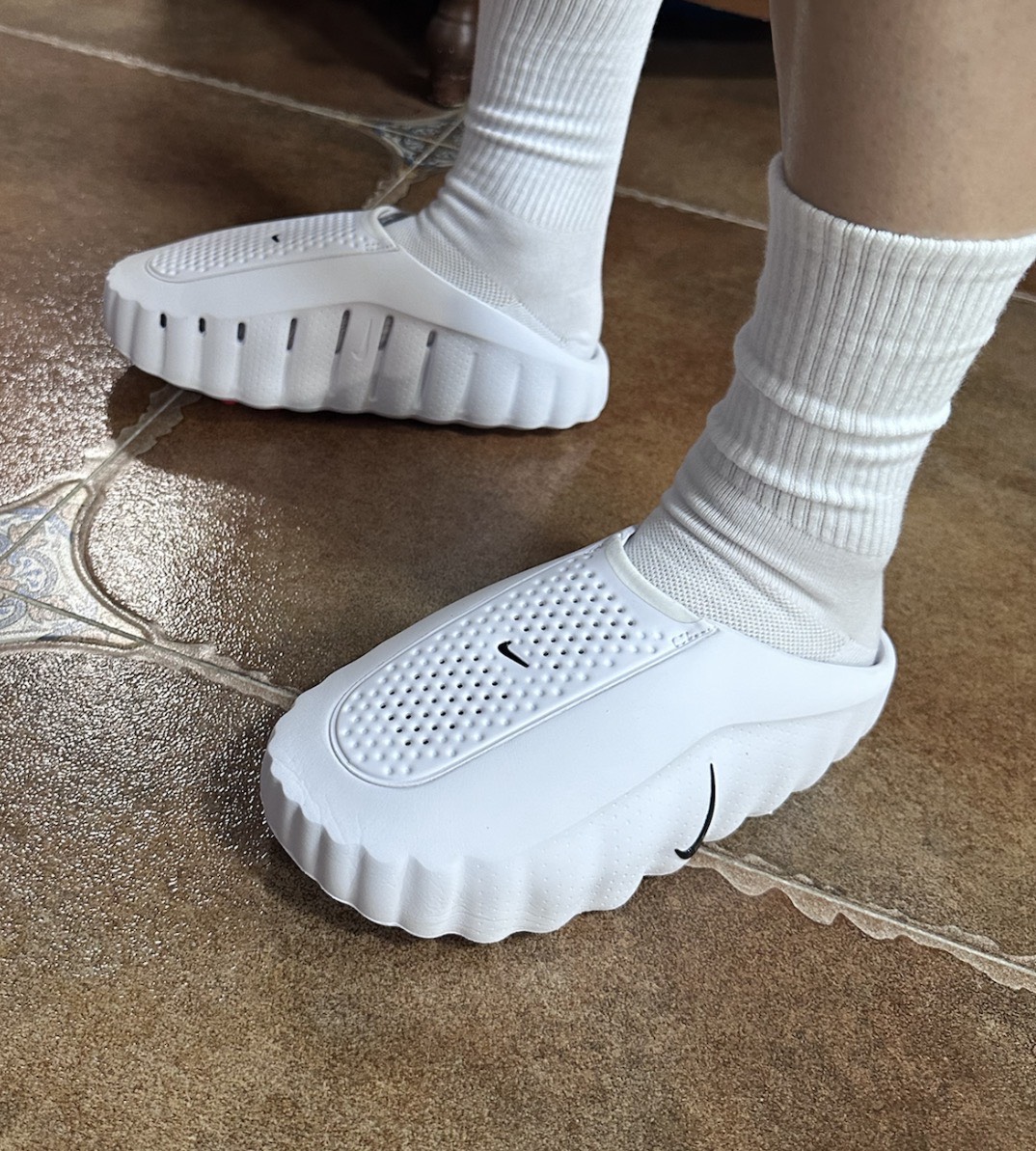 Nike Mind001 全白【HQ4307-101】:圖片 7