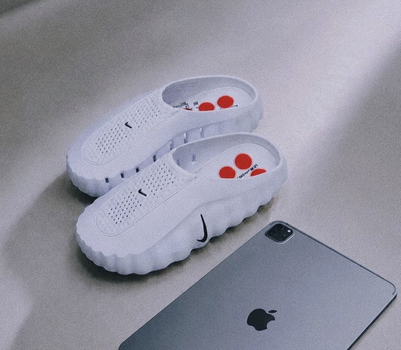 Nike Mind001 全白【HQ4307-101】:圖片 6