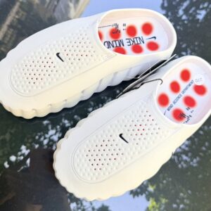 Nike Mind001 全白【HQ4307-101】:圖片 3