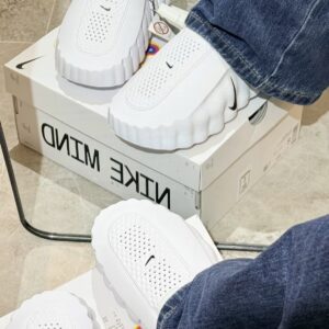 Nike Mind001 全白【HQ4307-101】:圖片 11