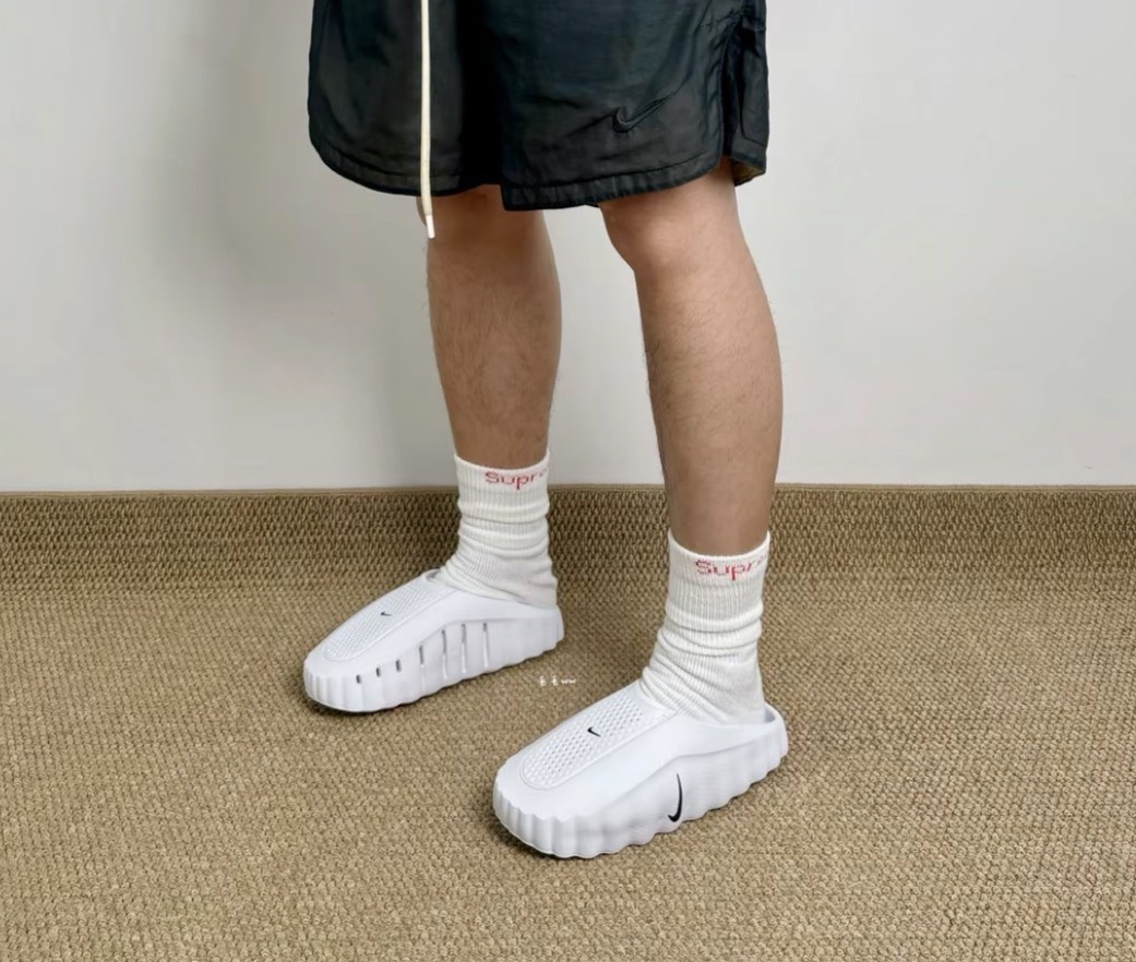 Nike Mind001 全白【HQ4307-101】:圖片 12