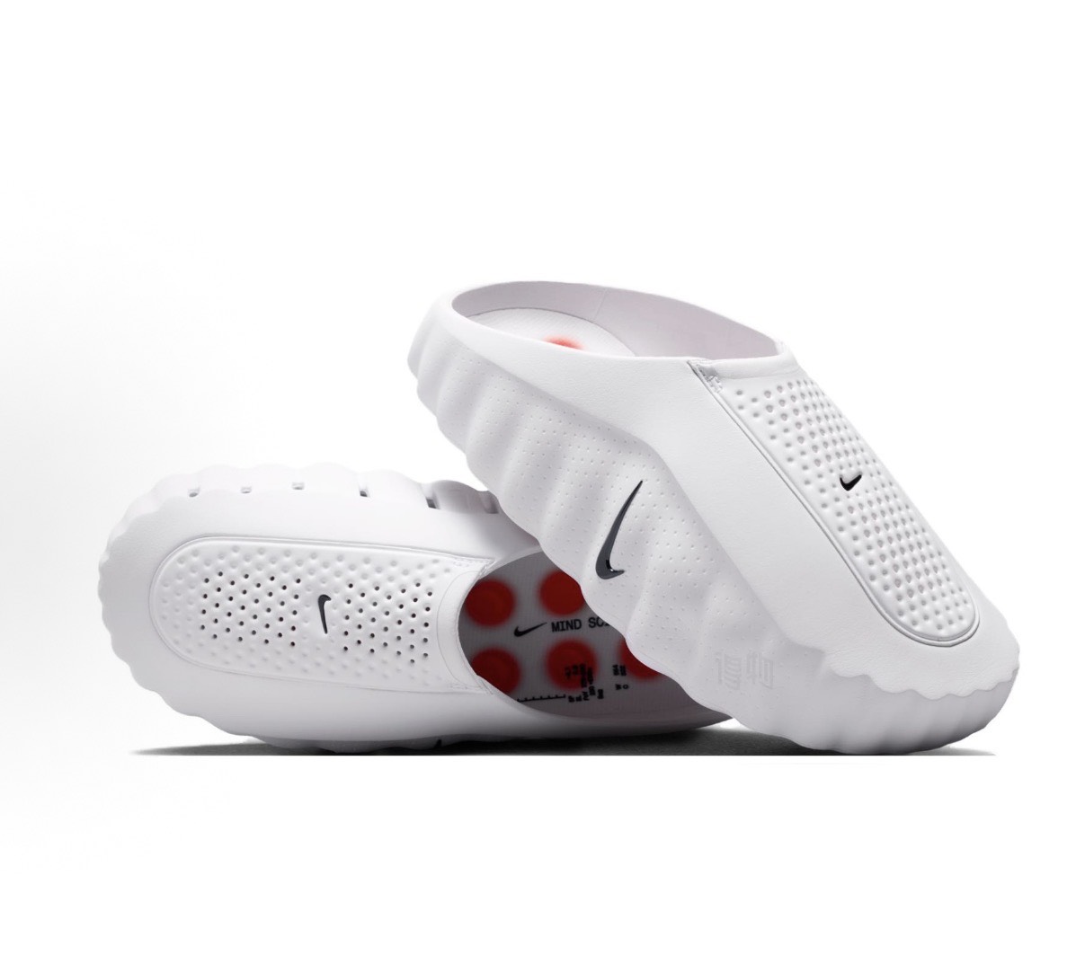Nike Mind001 全白【HQ4307-101】:圖片 13
