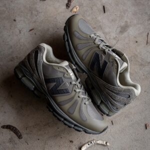 New Balance 1890 Stone Island 淺綠【U1890ST】：圖片 4