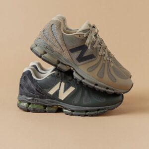 New Balance 1890 Stone Island 淺綠【U1890ST】：圖片 6