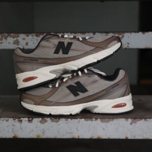 New Balance 740 JJJJound Mushroom【U740N8M2】：圖片 3