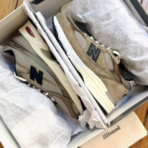 New Balance 740 JJJJound Mushroom【U740N8M2】：圖片 10