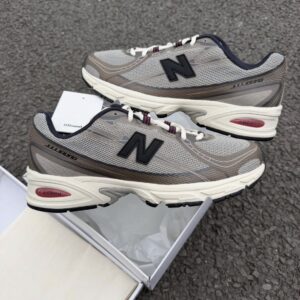 New Balance 740 JJJJound Mushroom【U740N8M2】：圖片 14