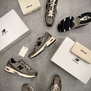 New Balance 740 JJJJound Mushroom【U740N8M2】：圖片 16