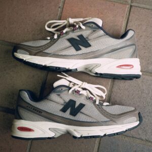 New Balance 740 JJJJound Mushroom【U740N8M2】：圖片 2