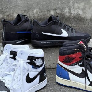 Nike Book 2 Fragment 藤原浩【IO9950-900】：圖片 11