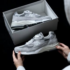 New Balance 992 GREY 美製【U992GY】：圖片 2