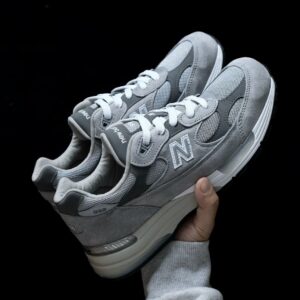 New Balance 992 GREY 美製【U992GY】：圖片 3