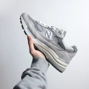 New Balance 992 GREY 美製【U992GY】：圖片 4
