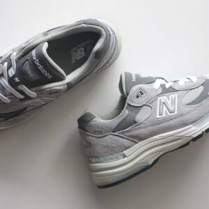 New Balance 992 GREY 美製【U992GY】：圖片 5