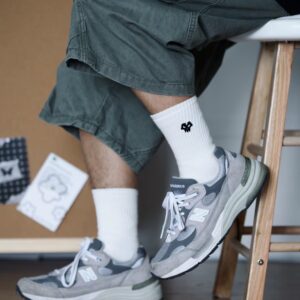 New Balance 992 GREY 美製【U992GY】：圖片 8