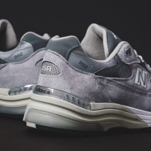New Balance 992 GREY 美製【U992GY】：圖片 9