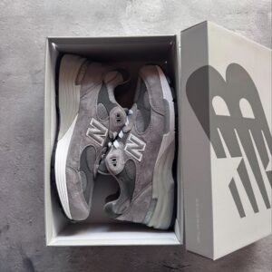 New Balance 992 GREY 美製【U992GY】：圖片 11