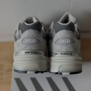 New Balance 992 GREY 美製【U992GY】：圖片 14