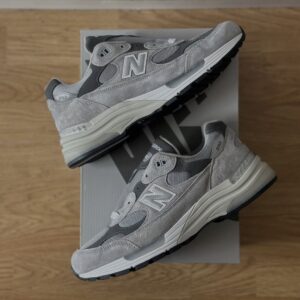 New Balance 992 GREY 美製【U992GY】：圖片 15