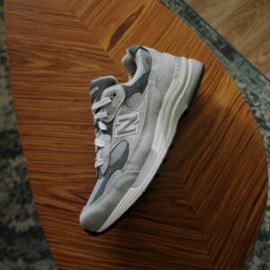 New Balance 992 GREY 美製【U992GY】：圖片 16