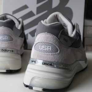 New Balance 992 GREY 美製【U992GY】：圖片 18