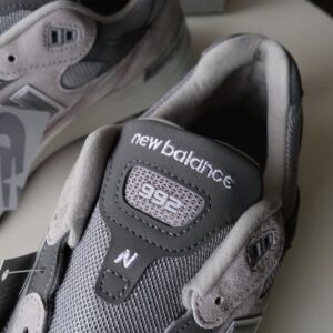 New Balance 992 GREY 美製【U992GY】：圖片 19