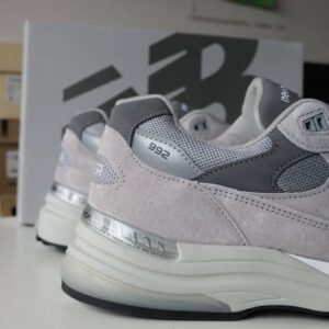 New Balance 992 GREY 美製【U992GY】：圖片 20