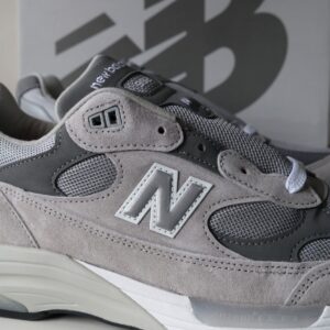New Balance 992 GREY 美製【U992GY】：圖片 22