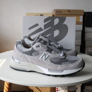 New Balance 992 GREY 美製【U992GY】：圖片 23