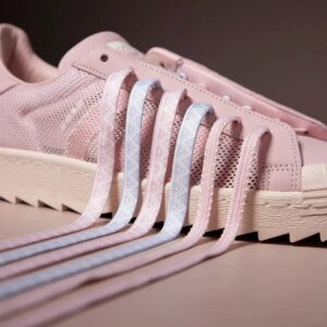 Adidas Superstar CLOT 粉呼吸【JS0892】:圖片 7