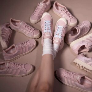 Adidas Superstar CLOT 粉呼吸【JS0892】:圖片 5