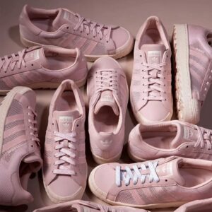 Adidas Superstar CLOT 粉呼吸【JS0892】:圖片 4