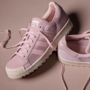 Adidas Superstar CLOT 粉呼吸【JS0892】:圖片 11