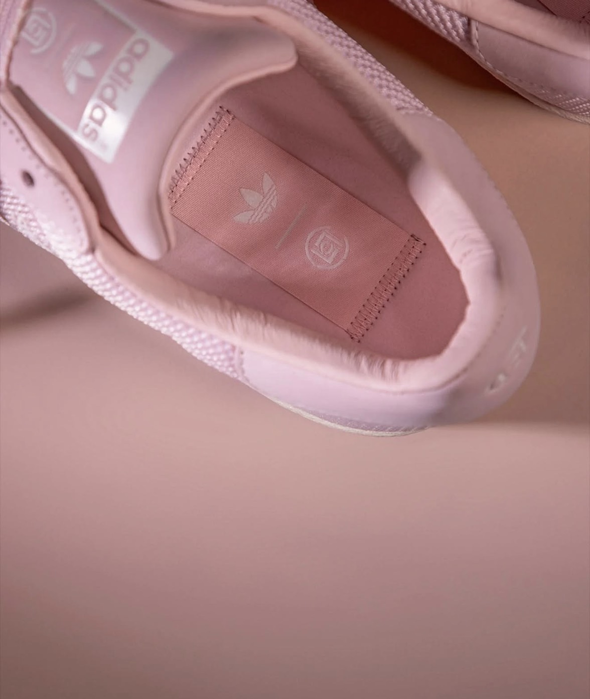 Adidas Superstar CLOT 粉呼吸【JS0892】:圖片 9